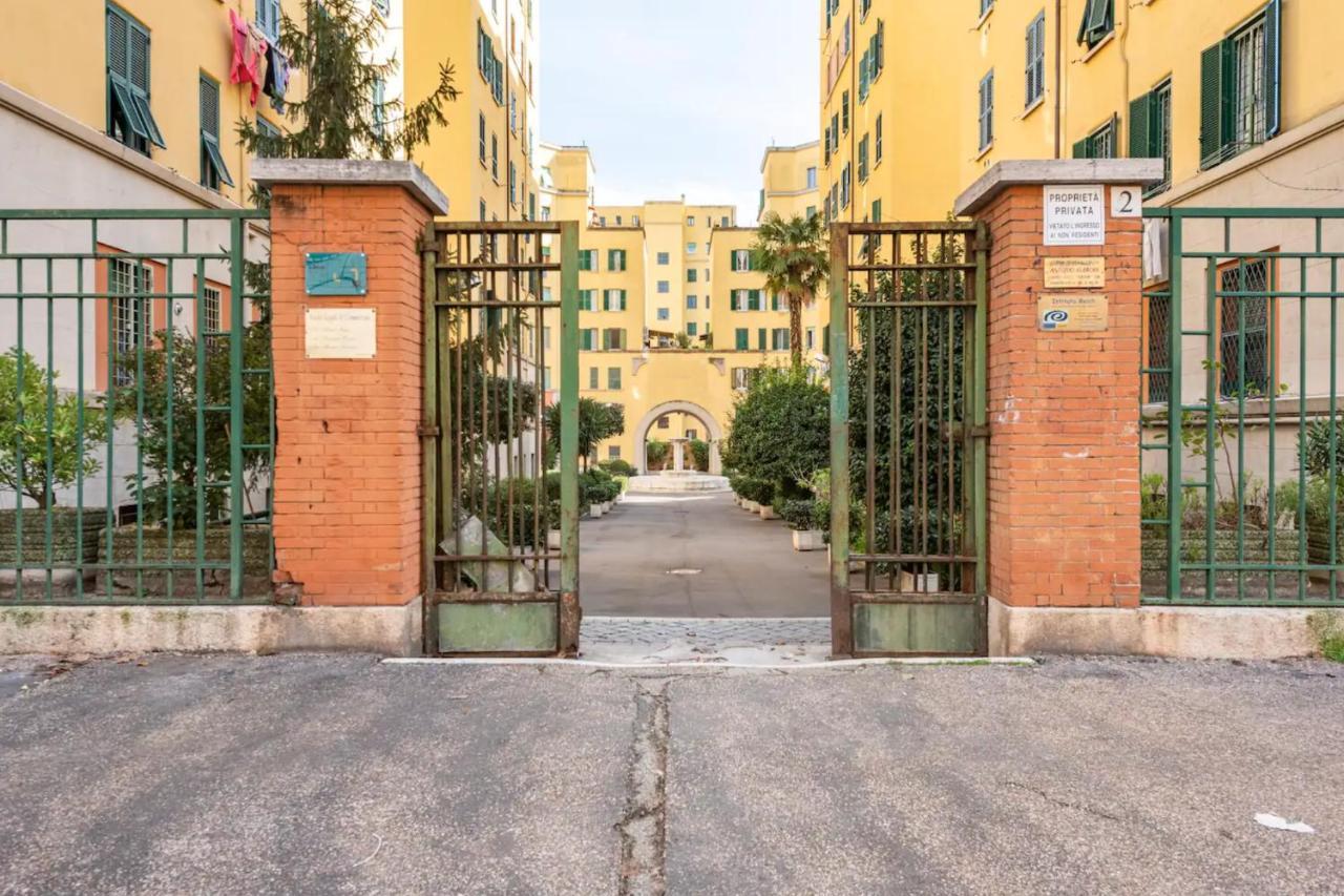 Re Di Roma-suite Colosseo Modern Space With Free Netflix And Wifi * Rome