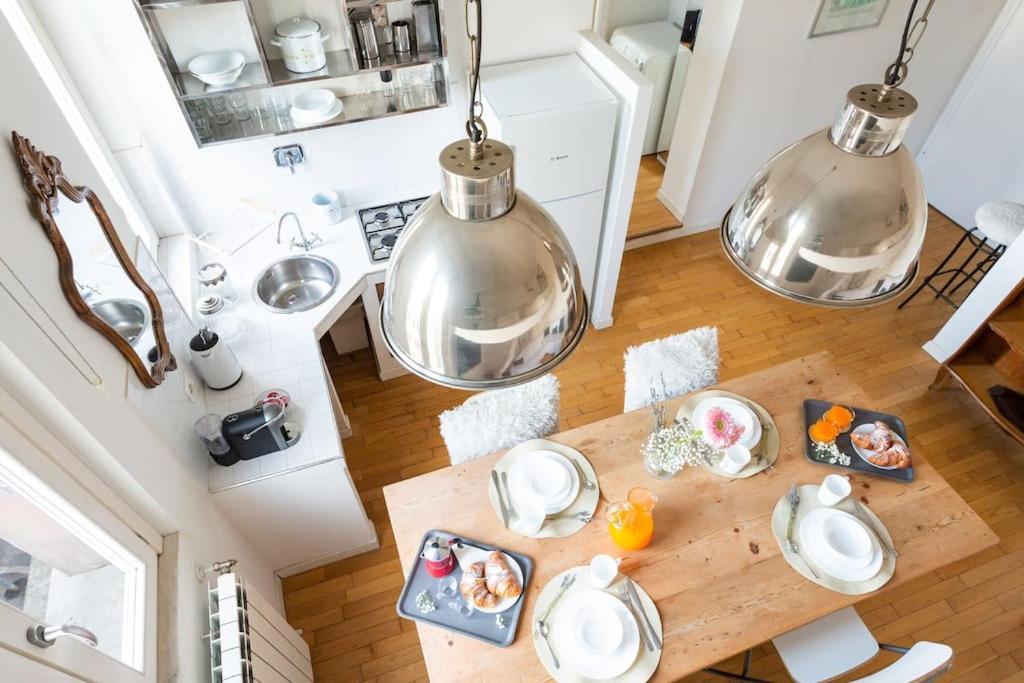 Appartement Cozy Pigneto Rome