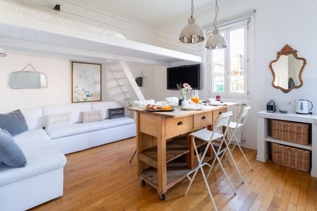Appartement Cozy Pigneto