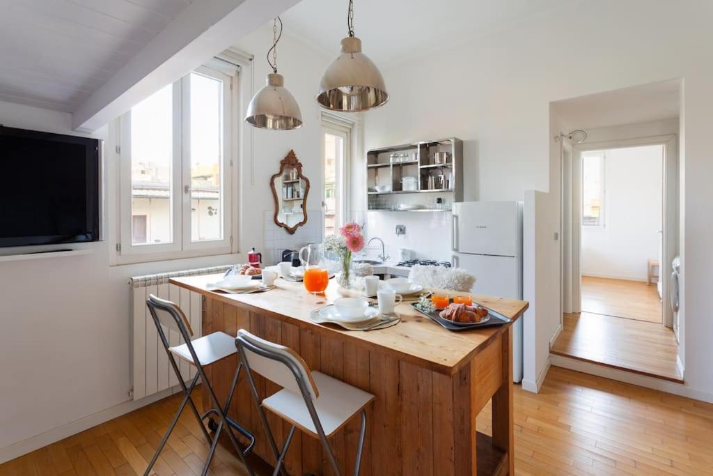 Cozy Pigneto Appartement Rome