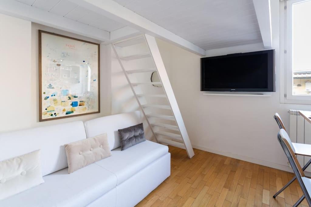 Cozy Pigneto Appartement