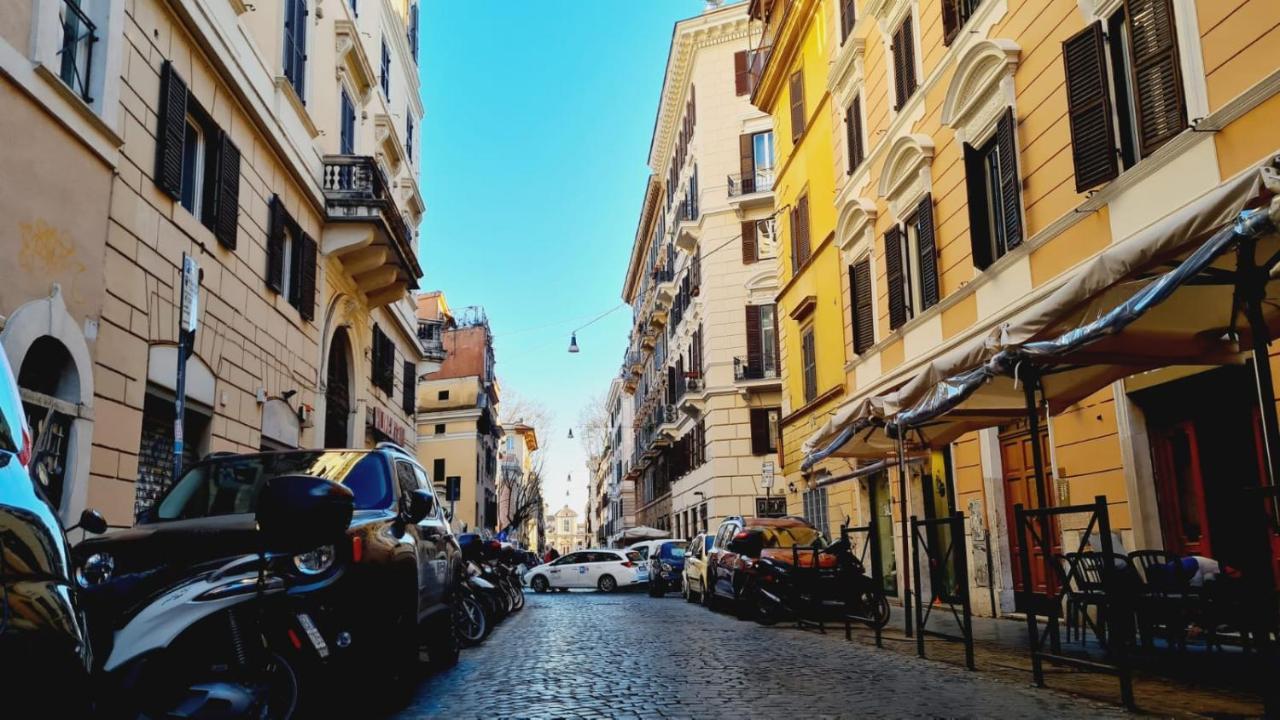 Trastevere Rome's Heart Charming & Cozy 2 Rome