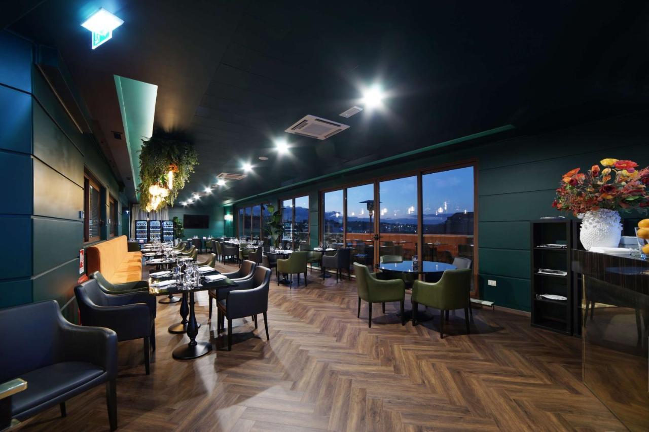 Radisson Blu Ghr Rome
