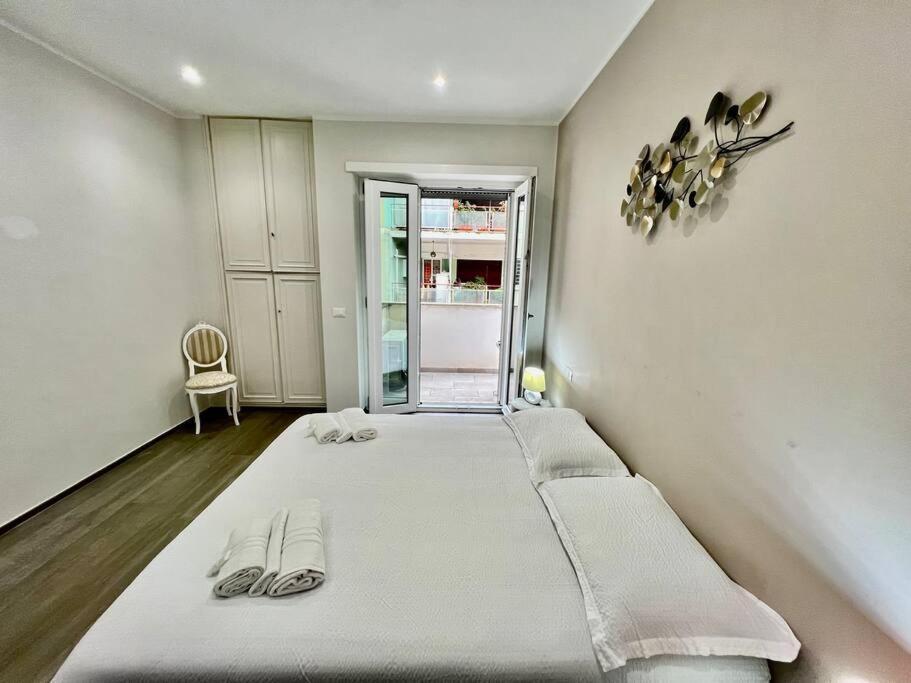 Lussuoso 130 Mq Zona Cipro Apartamento *