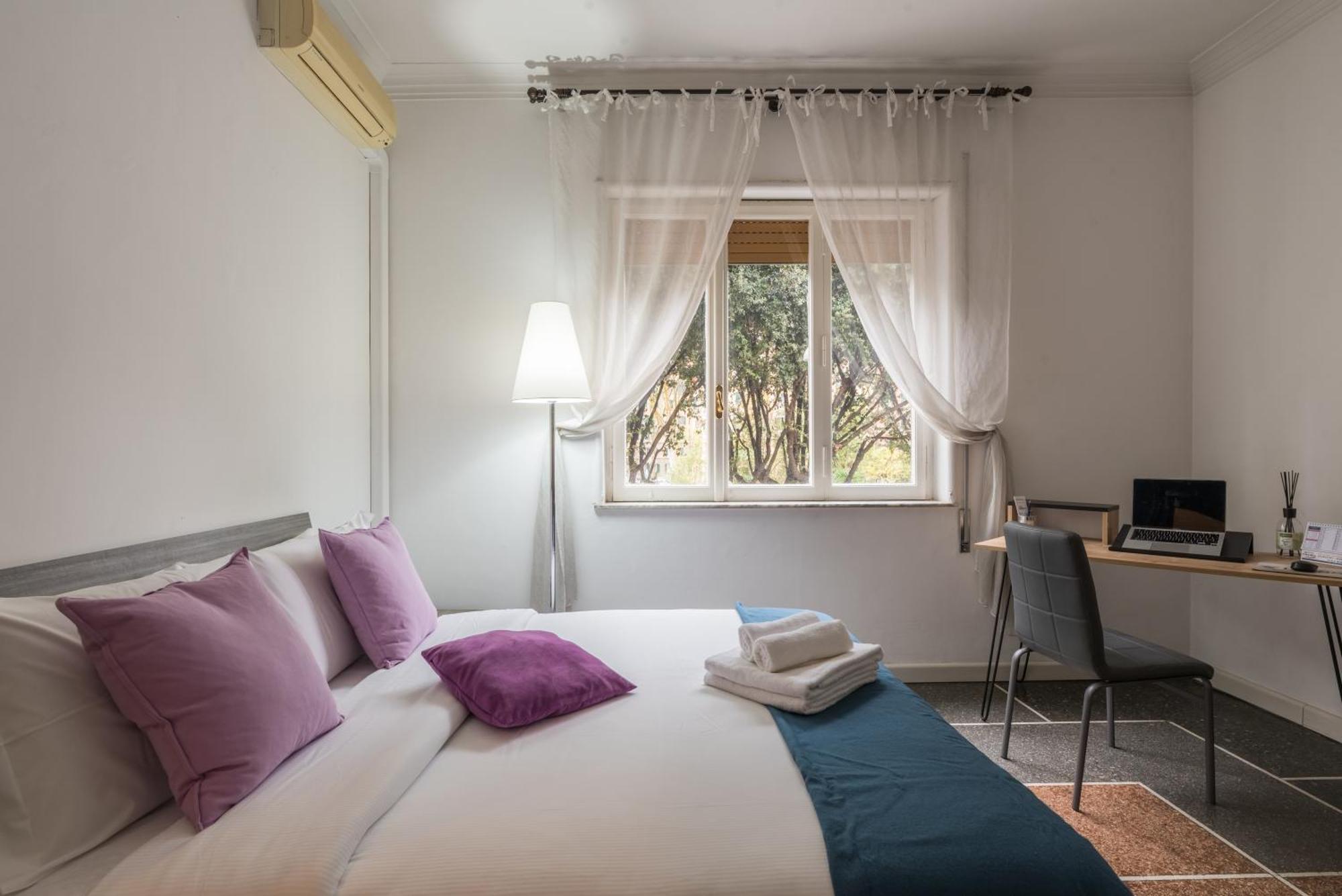 Apartment New Mazzini Cozy Rome