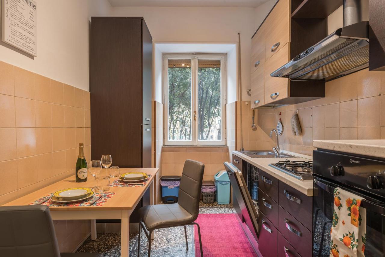 Apartment New Mazzini Cozy