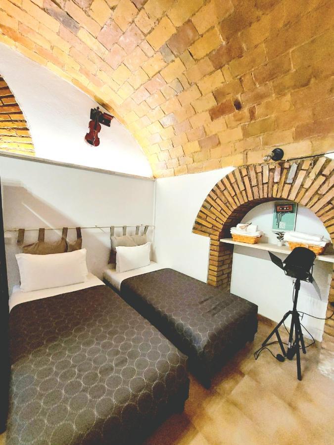 Apartamento Trastevere In Music