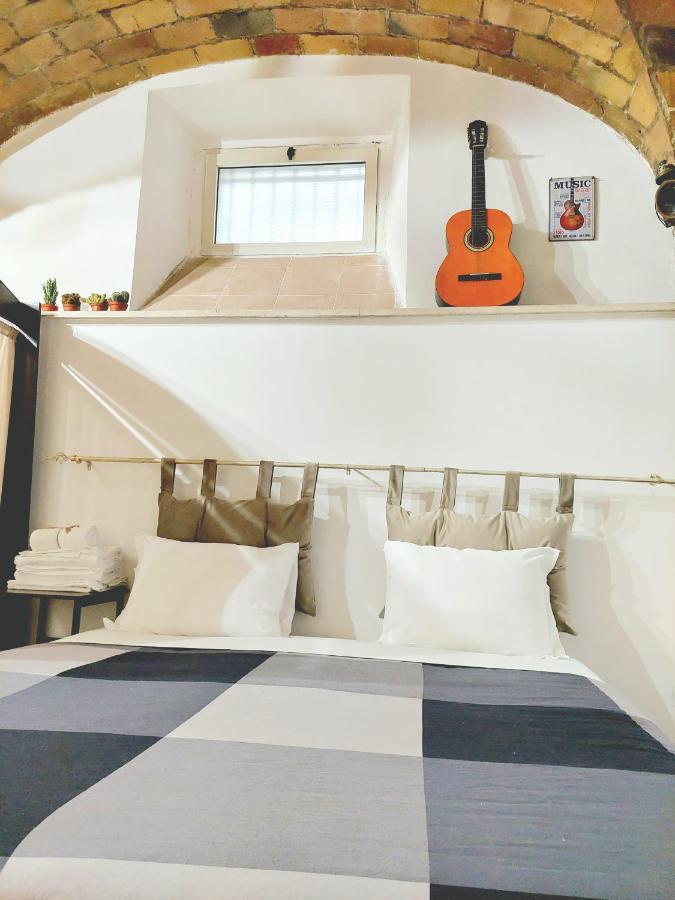 Trastevere In Music Apartamento *