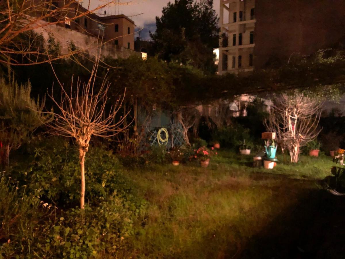 Terrazza Sul Giardino - Vaticano E Stadio Olimpico