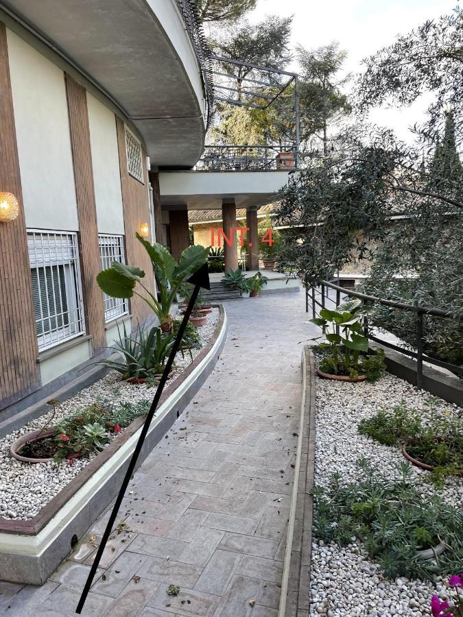 Apartment Loft 643 Rome