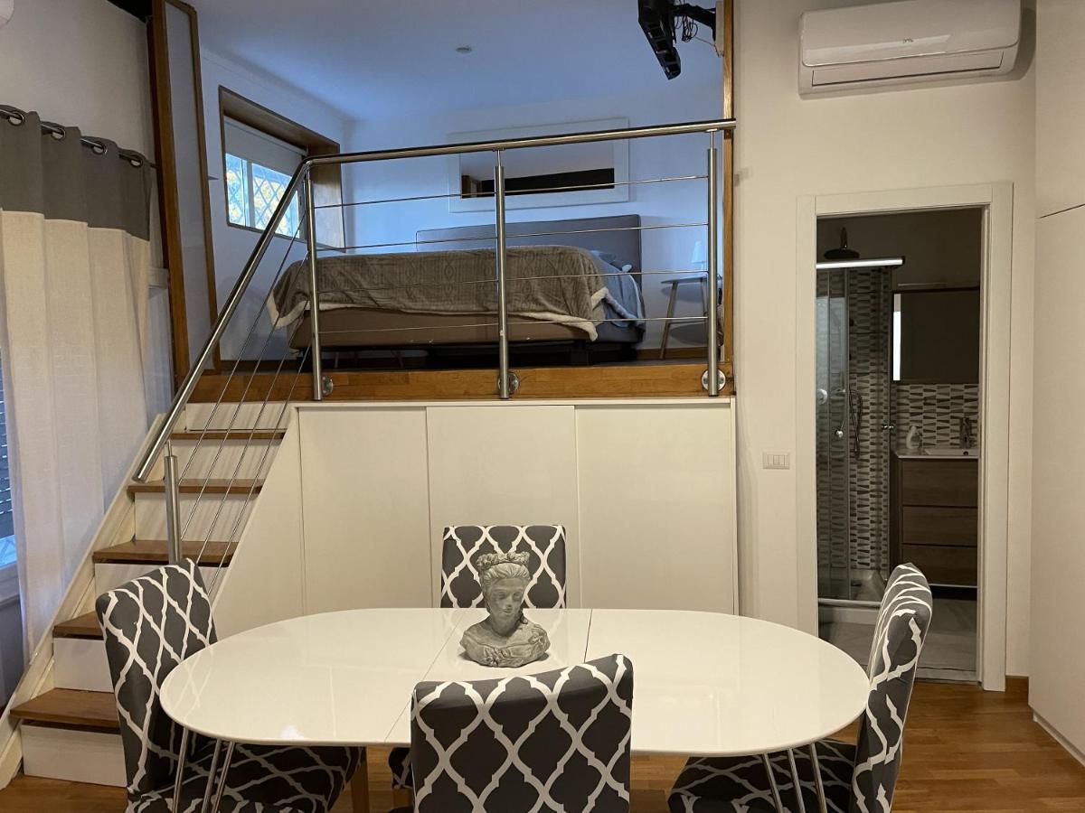 Loft 643 * Rome