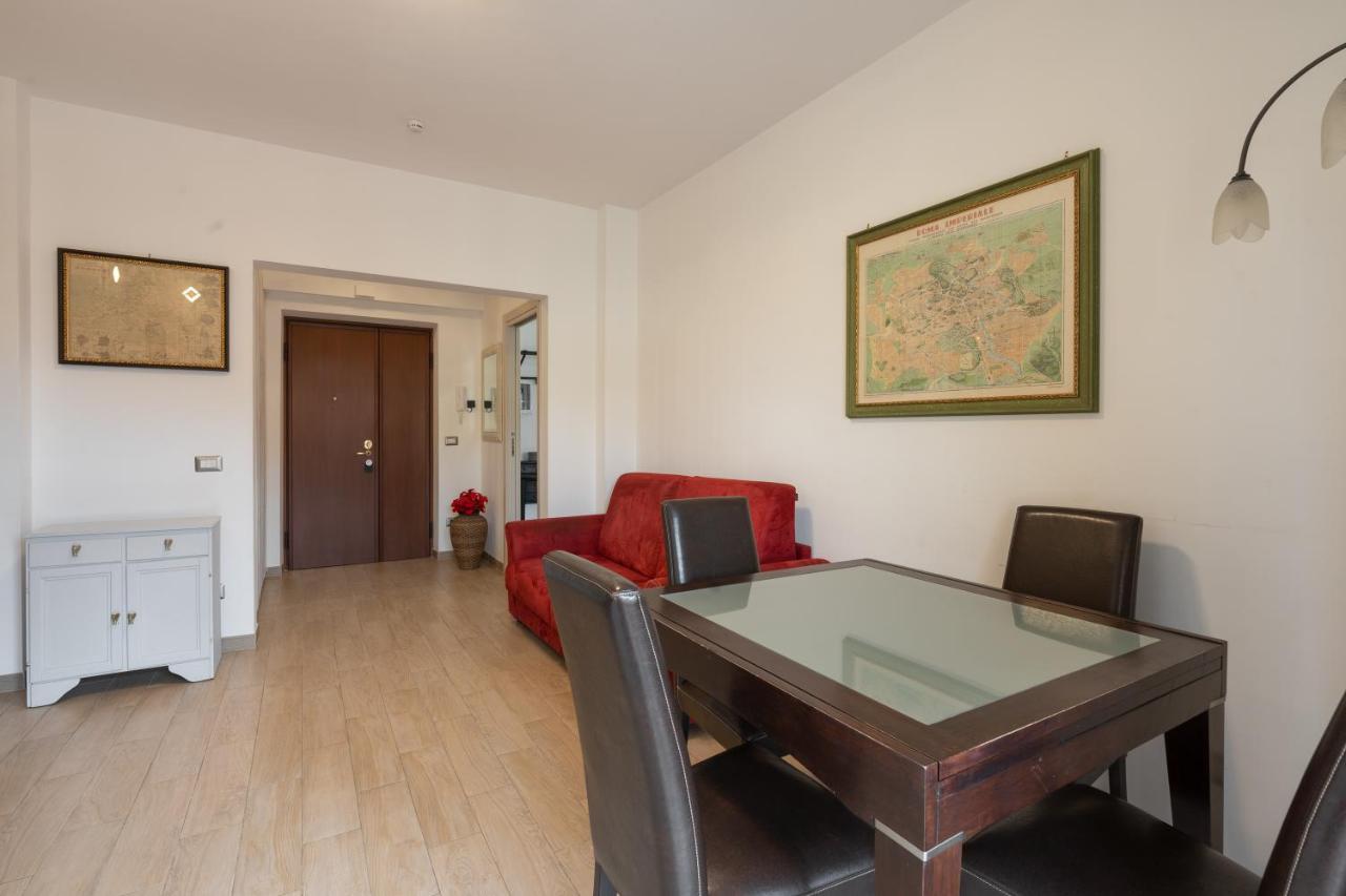 Ancient Roman Style - 7th Floor - Exclusive Apt * Rome