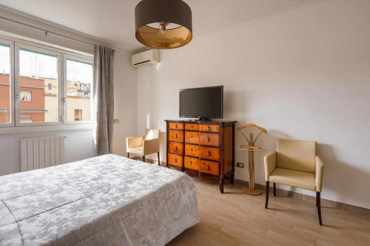 Ancient Roman Style - 7th Floor - Exclusive Apt * Rome