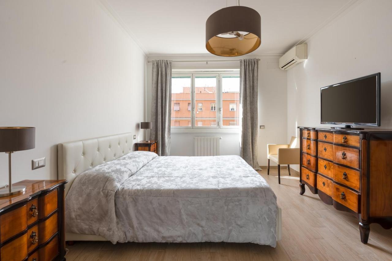 Appartement Ancient Roman Style - 7th Floor - Exclusive Apt Rome