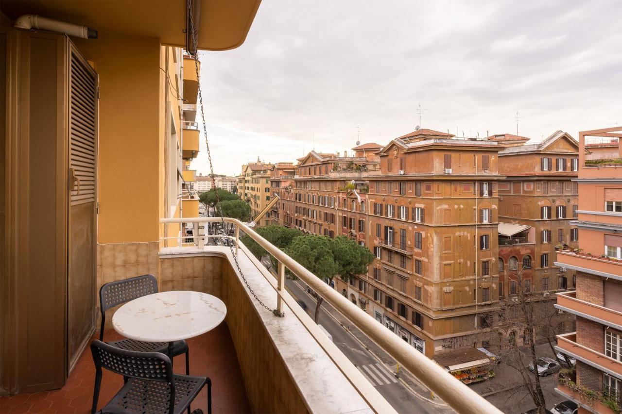 Ancient Roman Style - 7th Floor - Exclusive Apt *