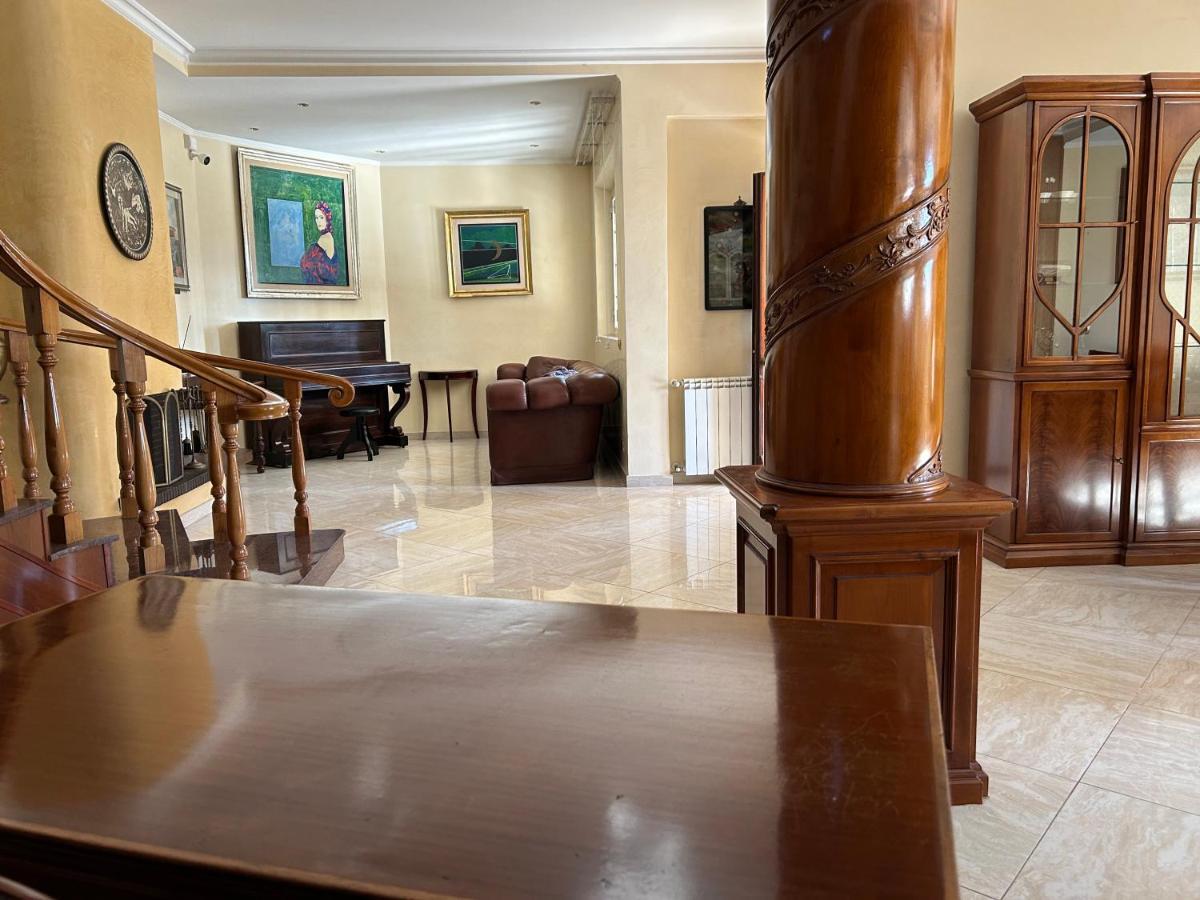 Apartamento Visconti - Anagnina By Ghor Roma