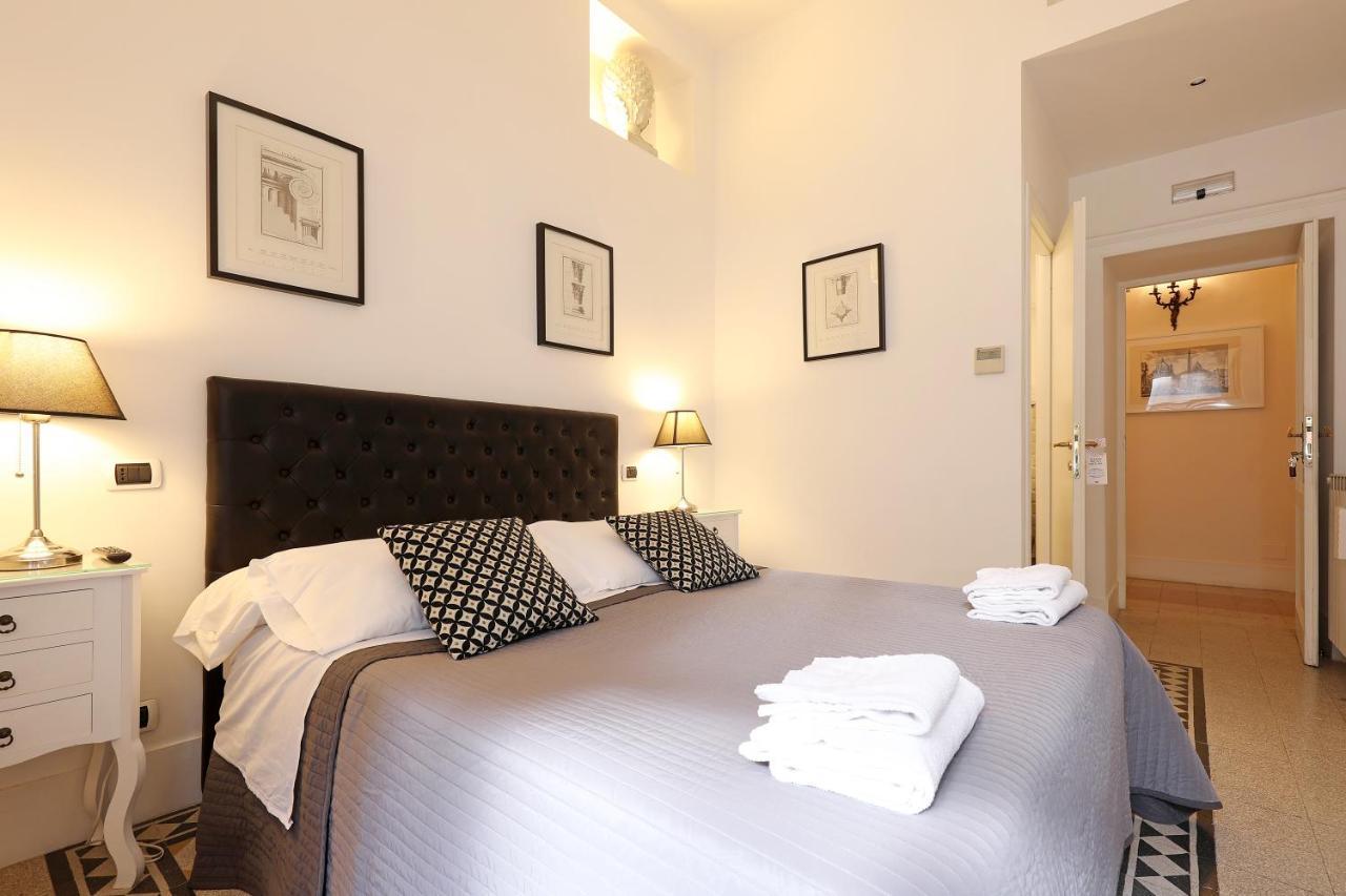 Residenza Mazzini Couette-café 2*
