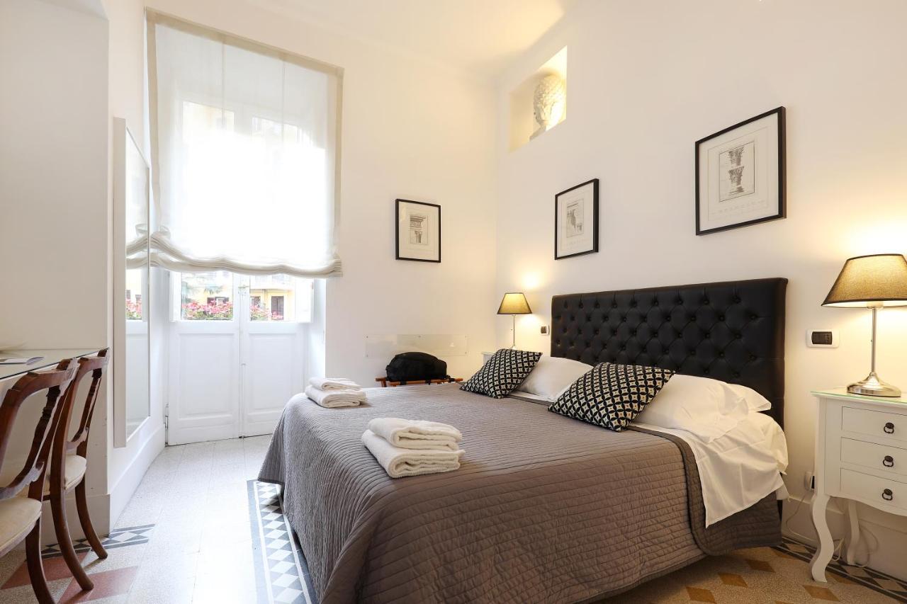 Residenza Mazzini Couette-café Rome