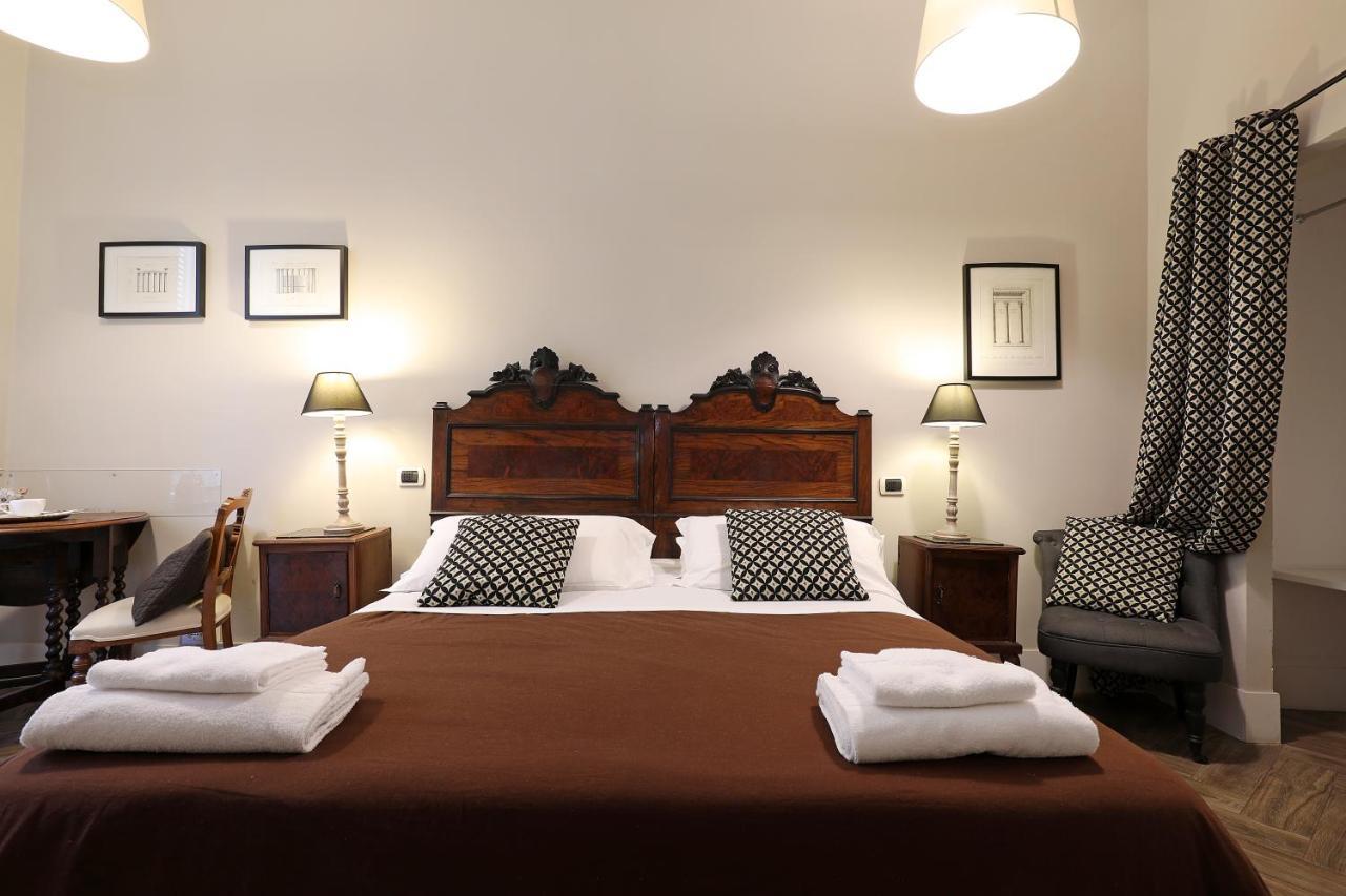 Couette-café Residenza Mazzini Rome