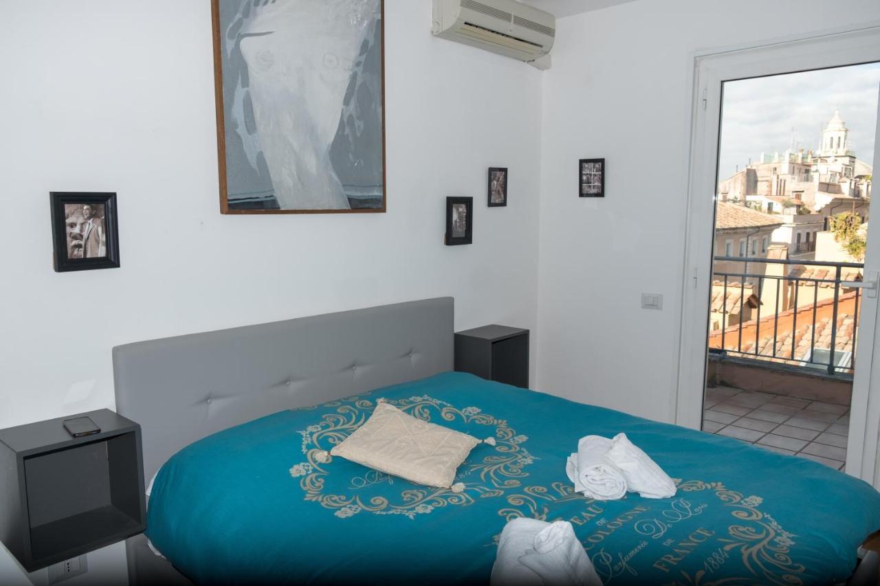 Appartement Over The Roof *