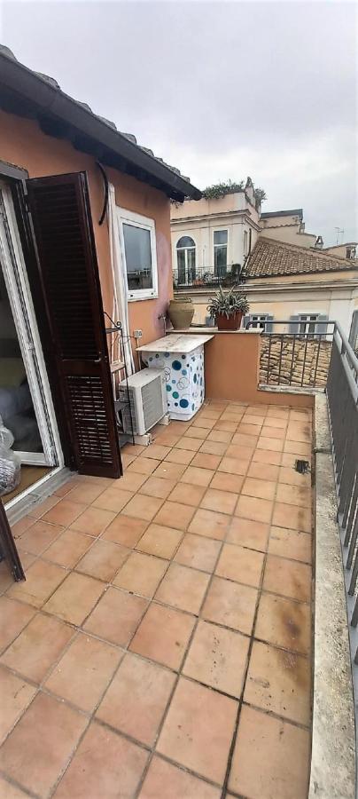Over The Roof Appartement