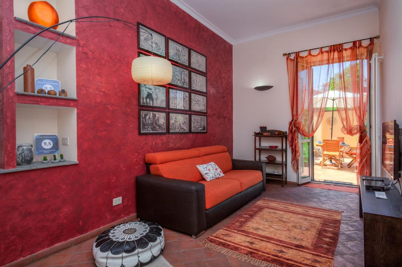 Apartment Colosseo Residenza Sette Sale