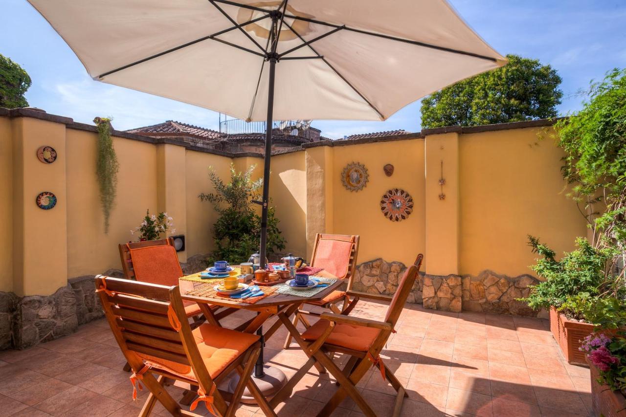 Apartment Colosseo Residenza Sette Sale Rome