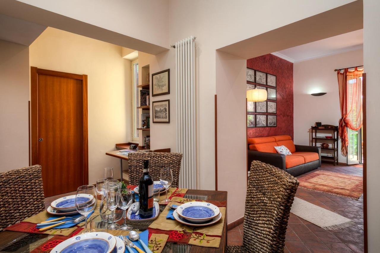 Apartment Colosseo Residenza Sette Sale Rome