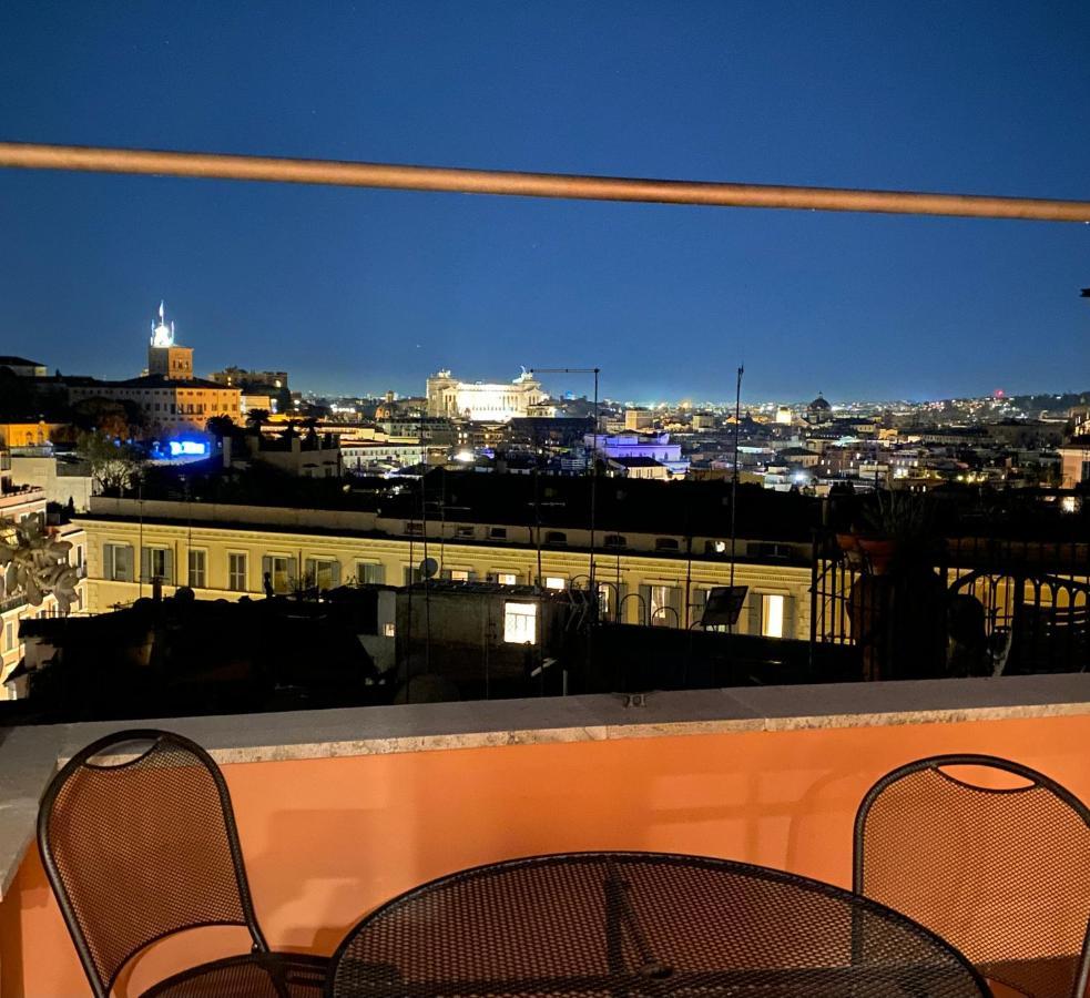 Spanish Steps View * Rome