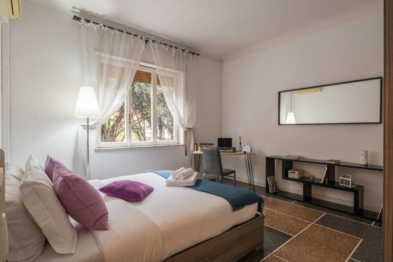 New Mazzini Cozy Apartment Rome