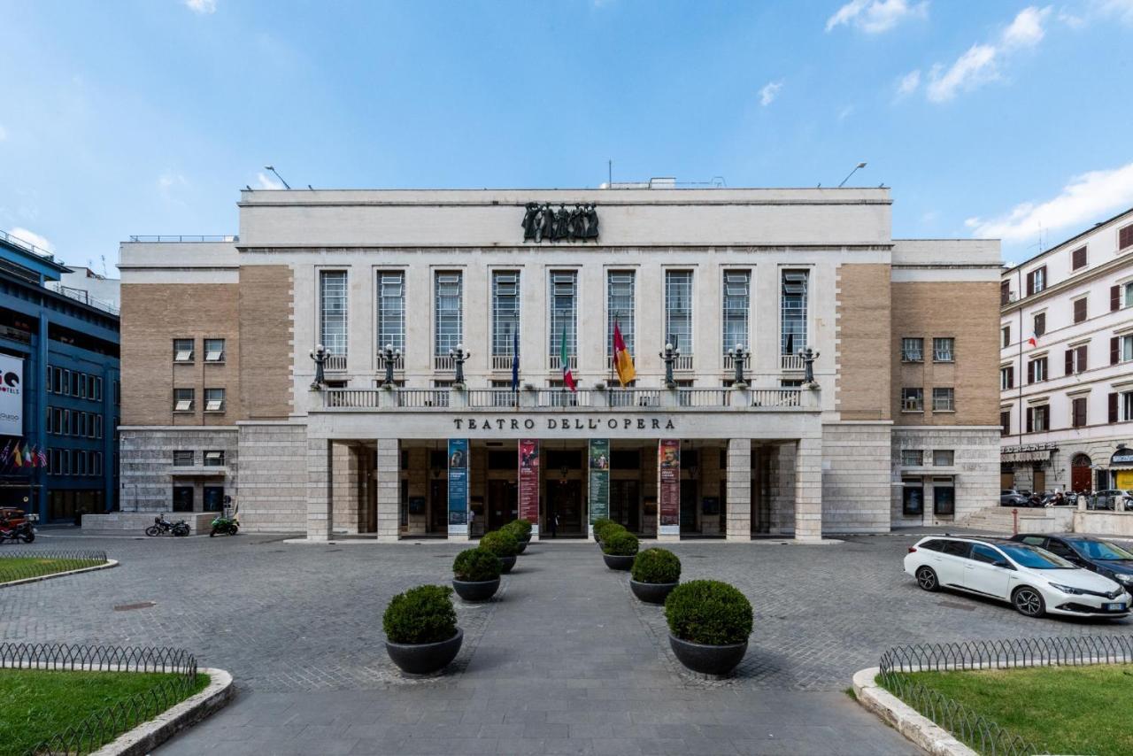 Appartement Viminale Teatro Dell'opera Rome