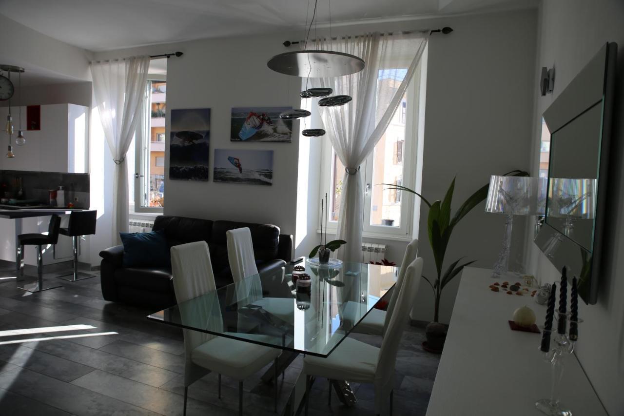 Apartamento Incantevole In Trastevere Roma