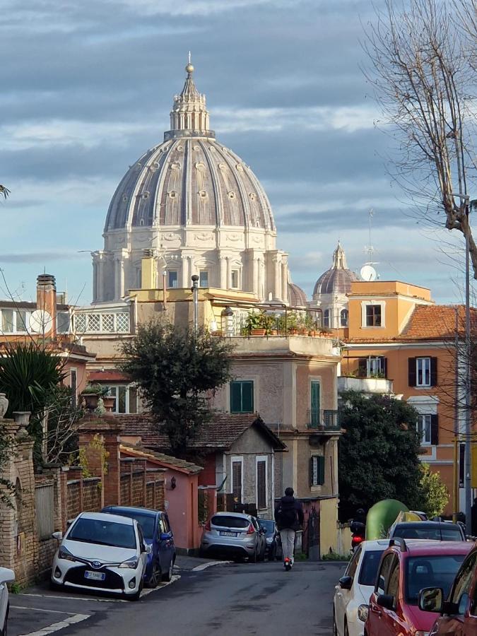 Elegante A San Pietro - Vaticano - Italywego Vakantiehuis *