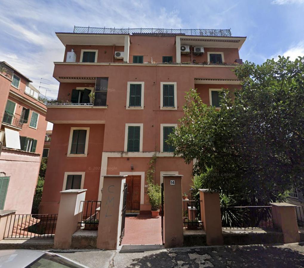 Parrasia 14 - In A Trastevere Rome