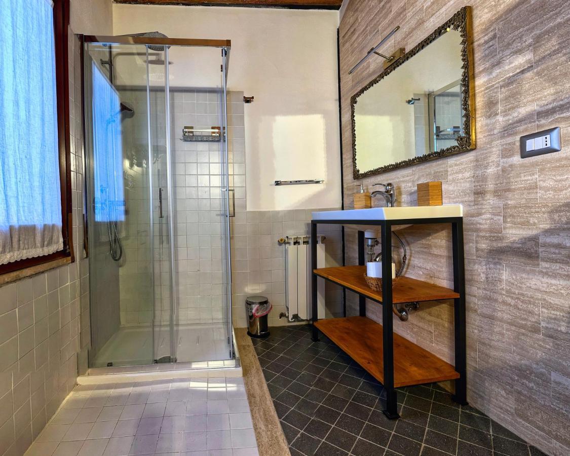 Lovely In Via Della Scala, Trastevere Appartement