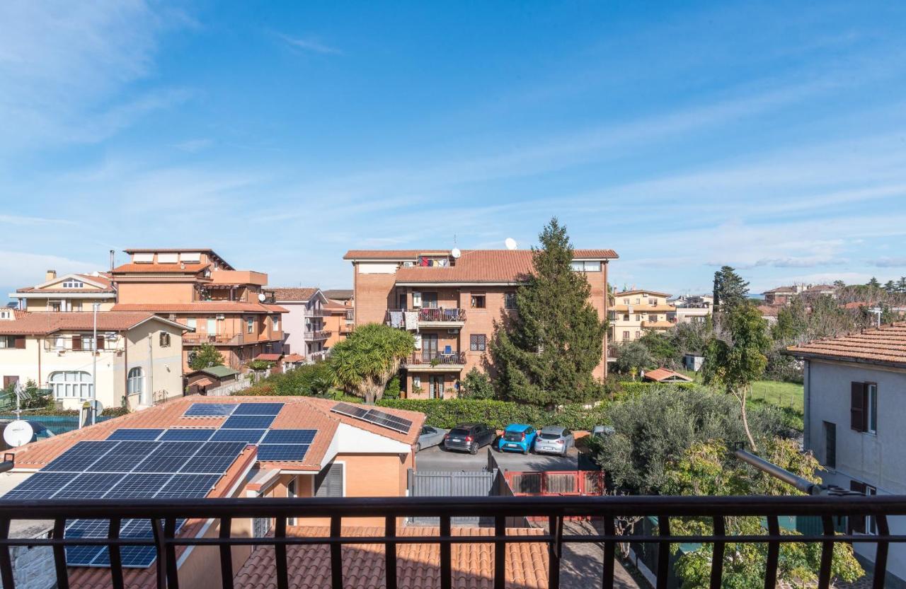 Gasthuis Travelershome Morena Rome