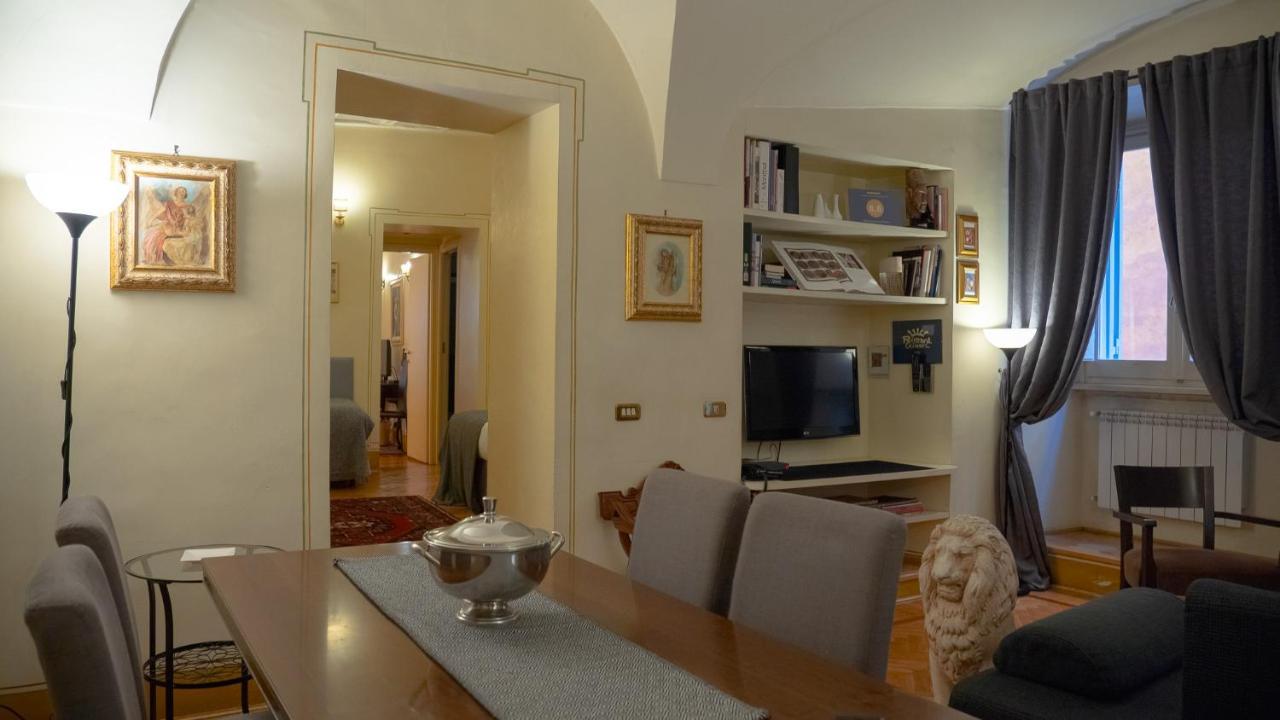 Mgpgroup Piazza Navona Appartement Rome