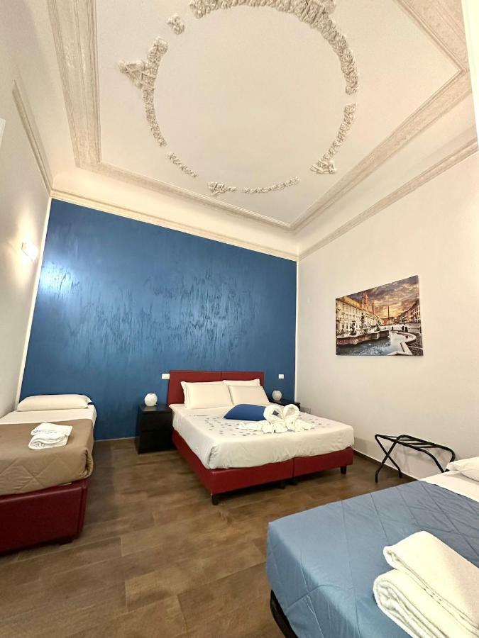 Il Tempio Della Capitale Casa de hóspedes 3*