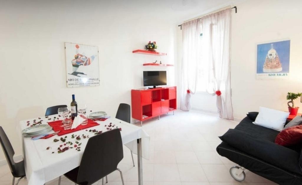 Re Di House Apartamento *