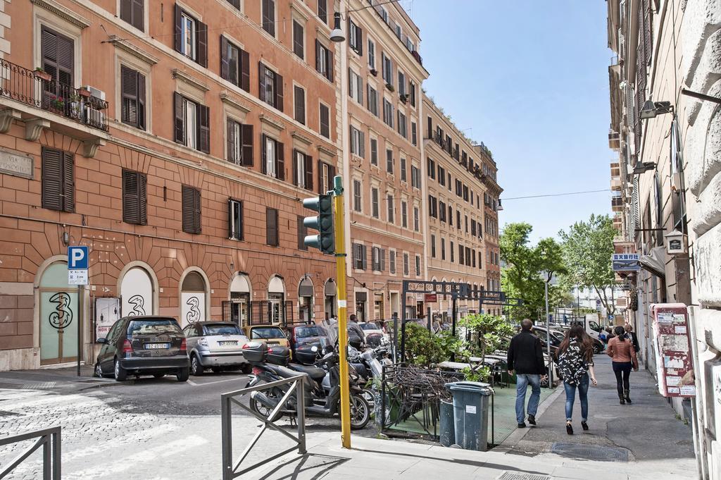 Foscolo Al 24 Apartment Rome
