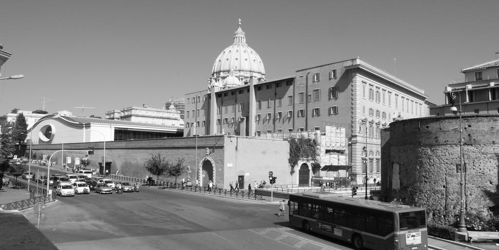 Apartment Gregorius Rome
