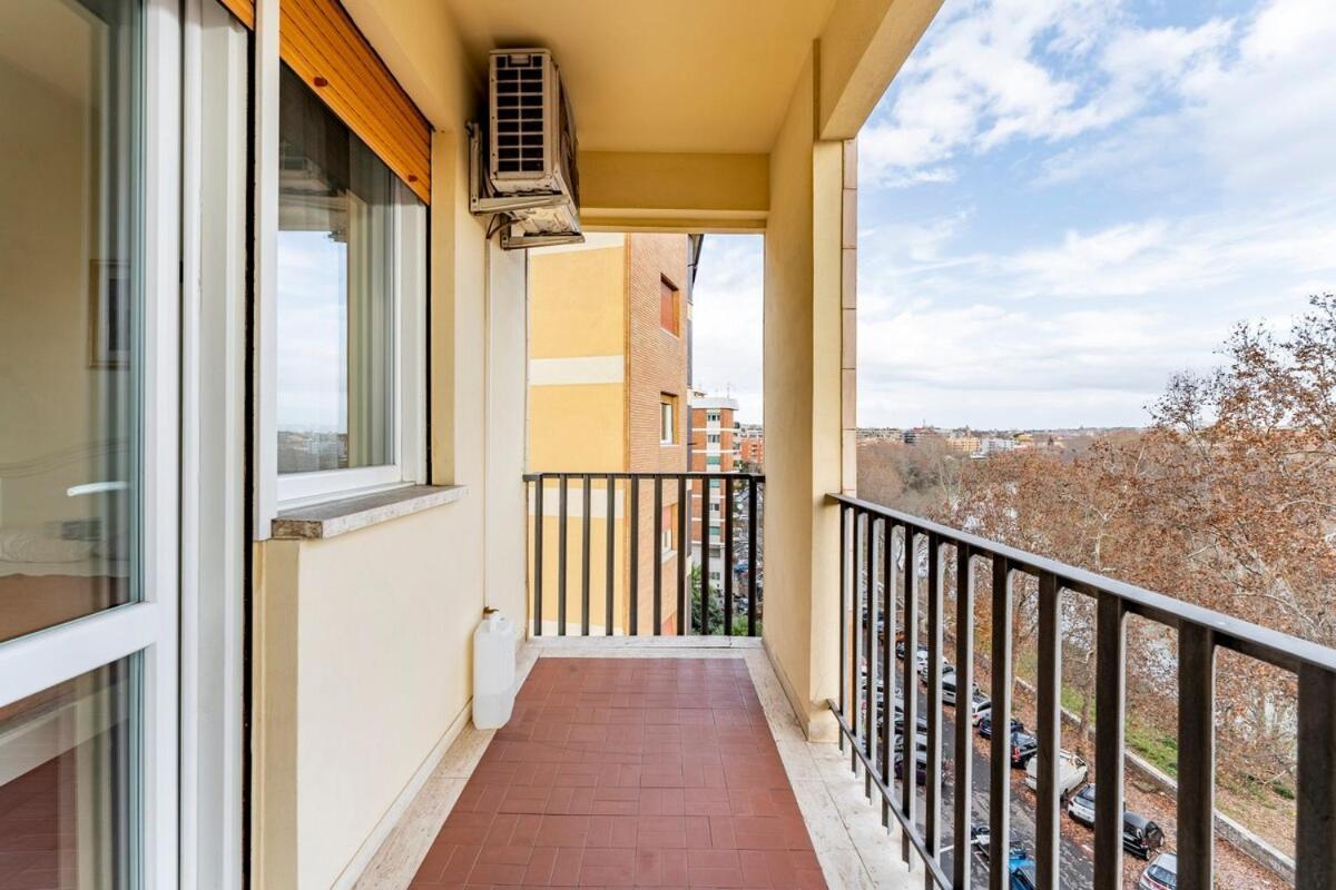 Casa de férias Alessio Roma