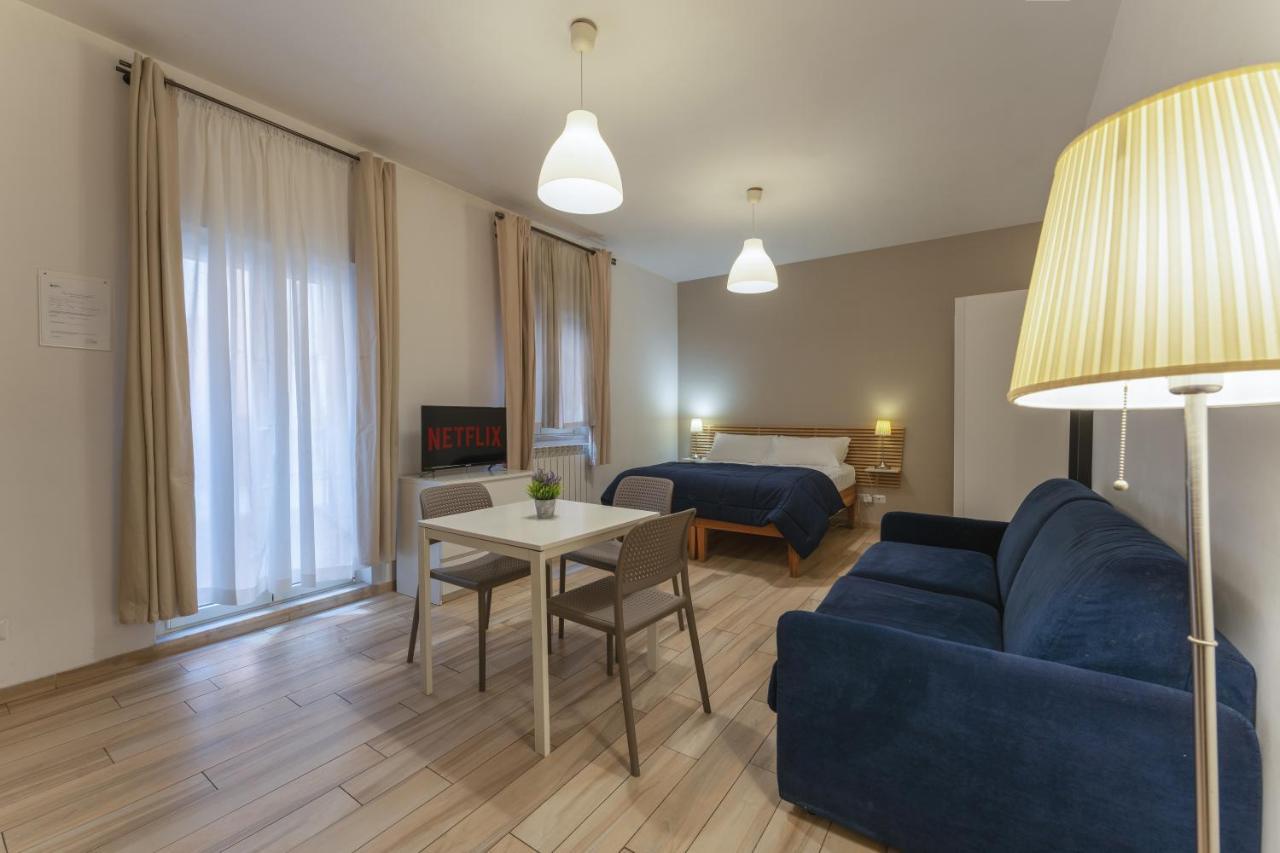 Dalmati House San Lorenzo Appartement *