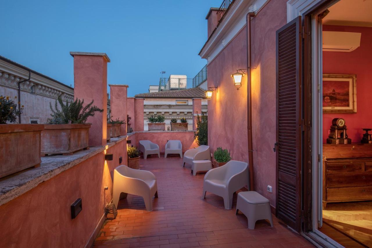 94 Luxury Rome