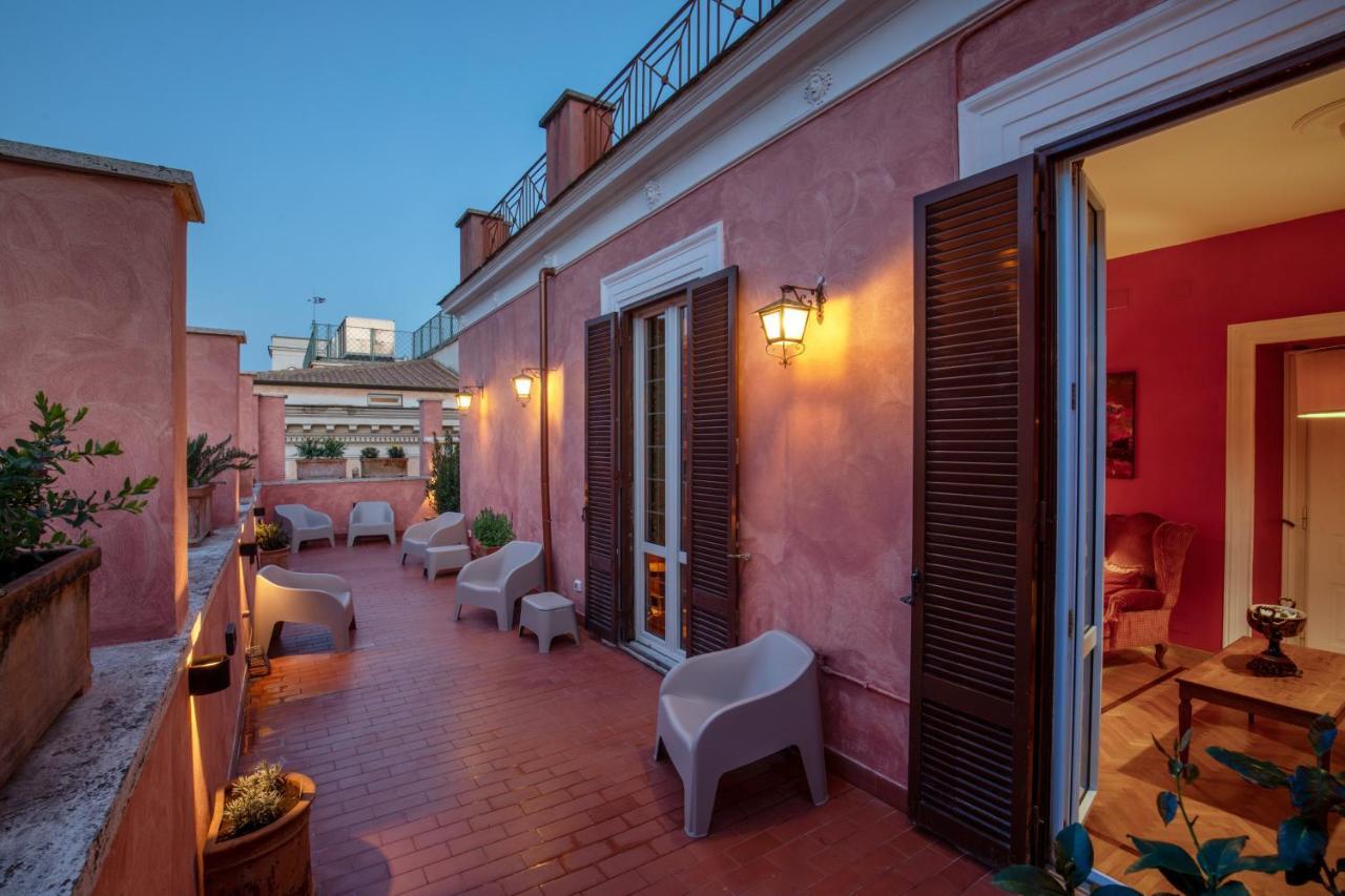94 Luxury Gasthuis Rome