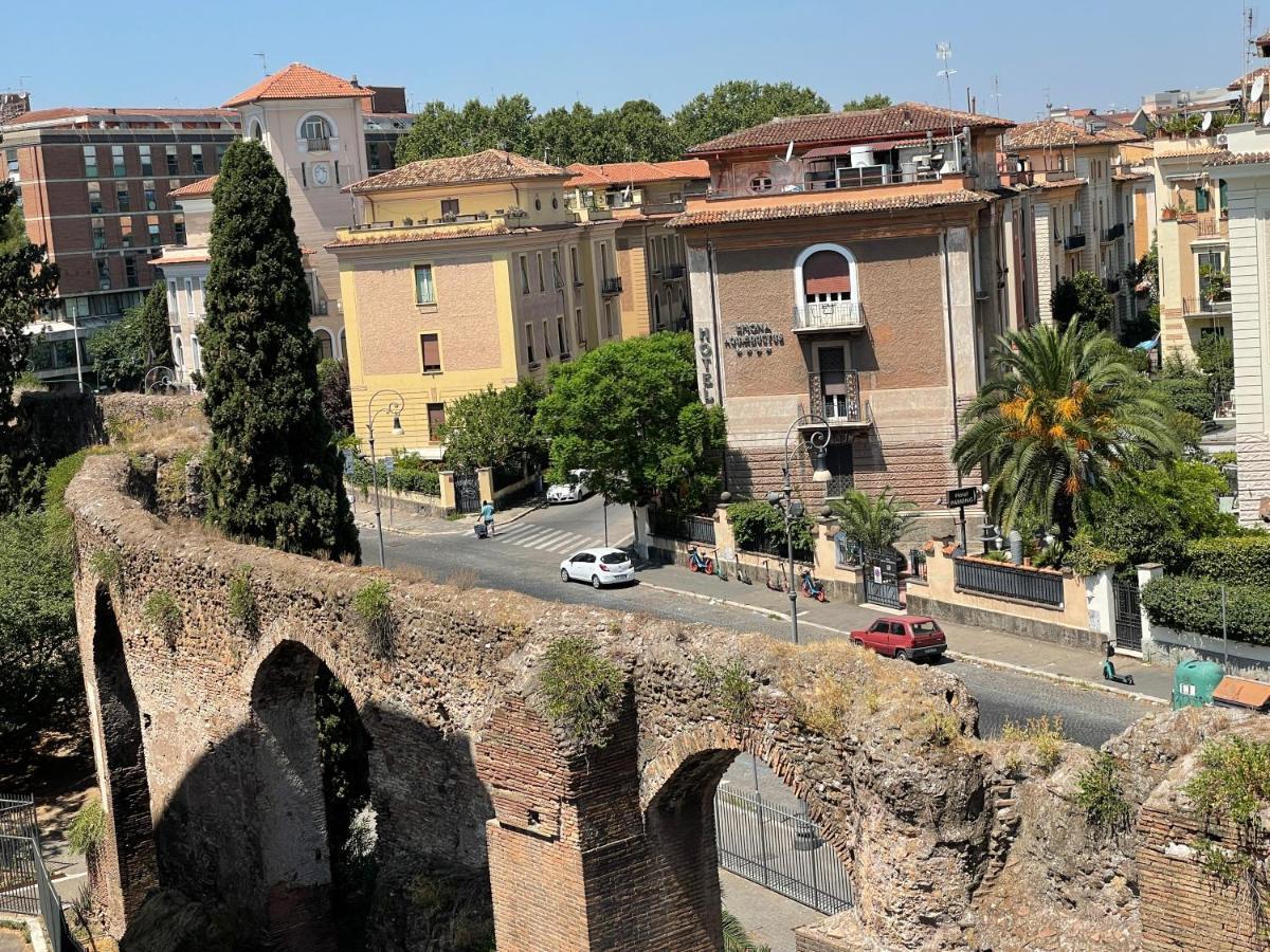 Aquaeductus Roma