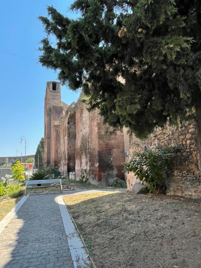 Appartamento Aquaeductus