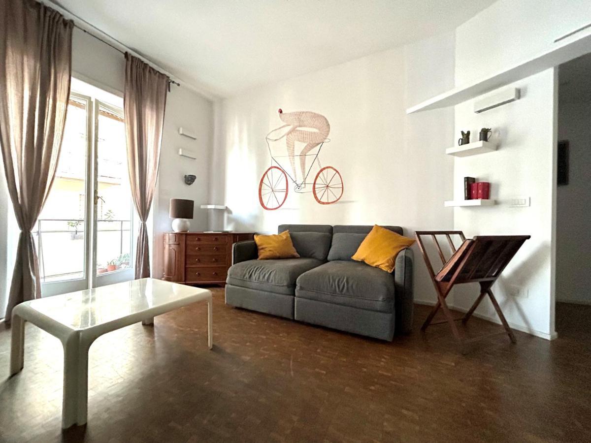 Apartment Lungotevere Bed&bike
