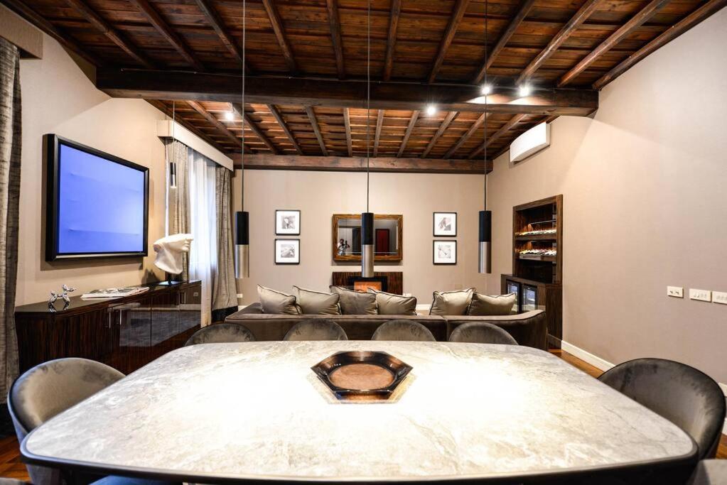 The Frattina - Luxury Serviced Apartment Rome