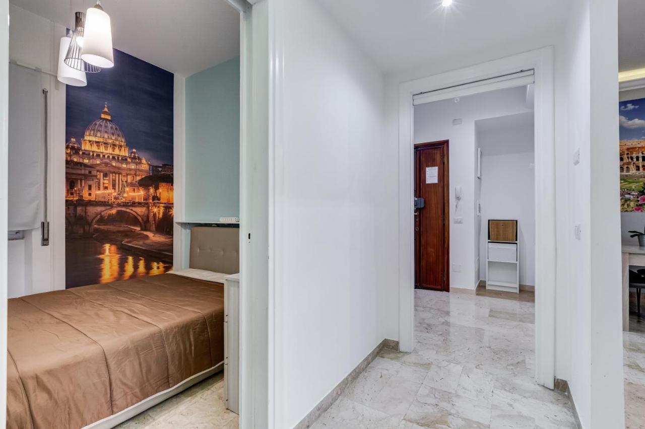 Jmartins Vatican Apartamento Roma